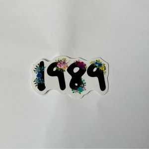 Taylor Swift 1989 Sticker
